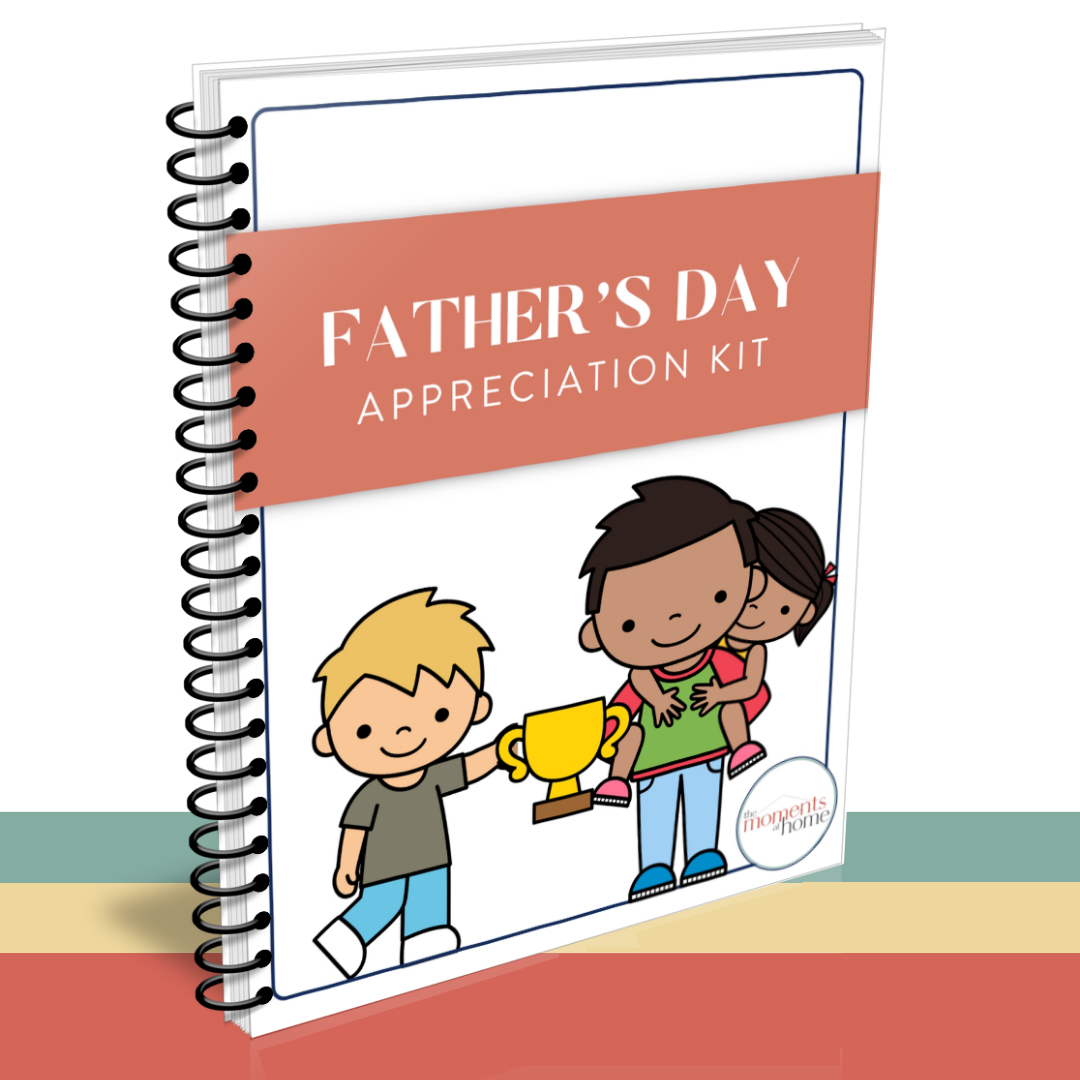 Father's Day Dad Appreciation Kit