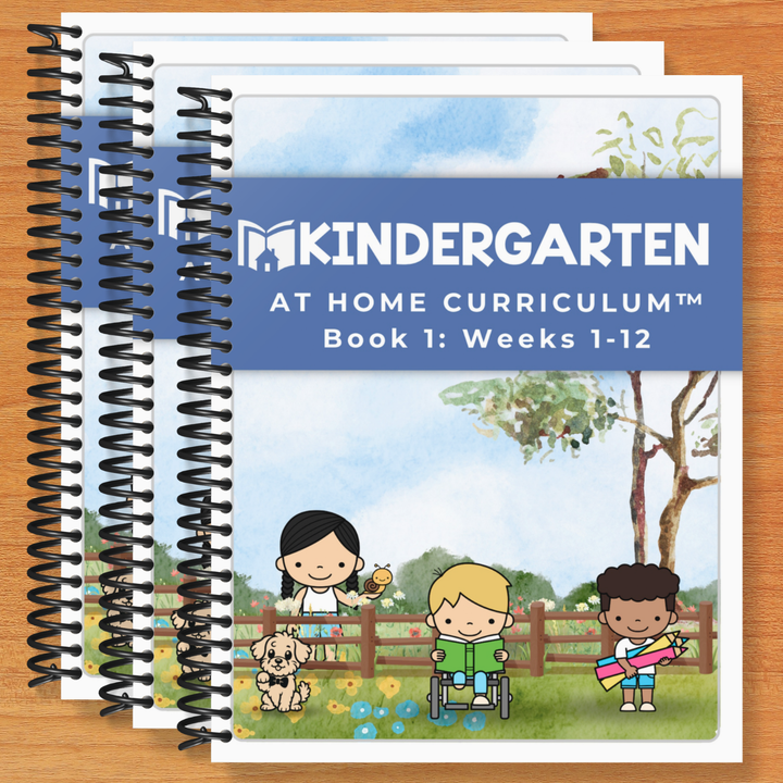 Kindergarten Curriculum