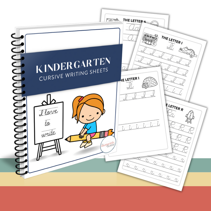 Cursive A-Z Worksheets