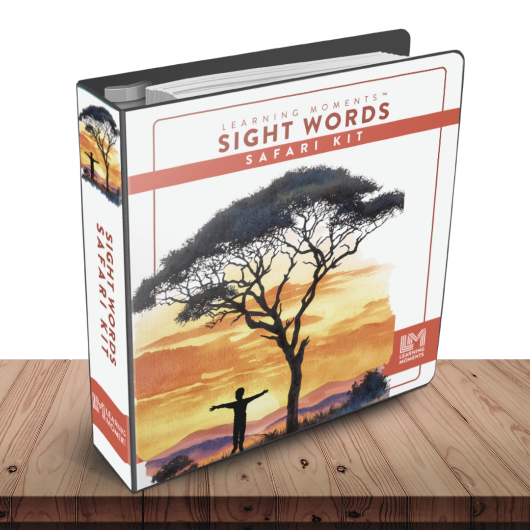 Sight Words Safari