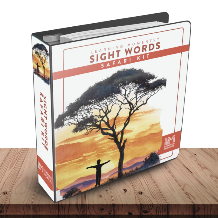 Sight Words Safari