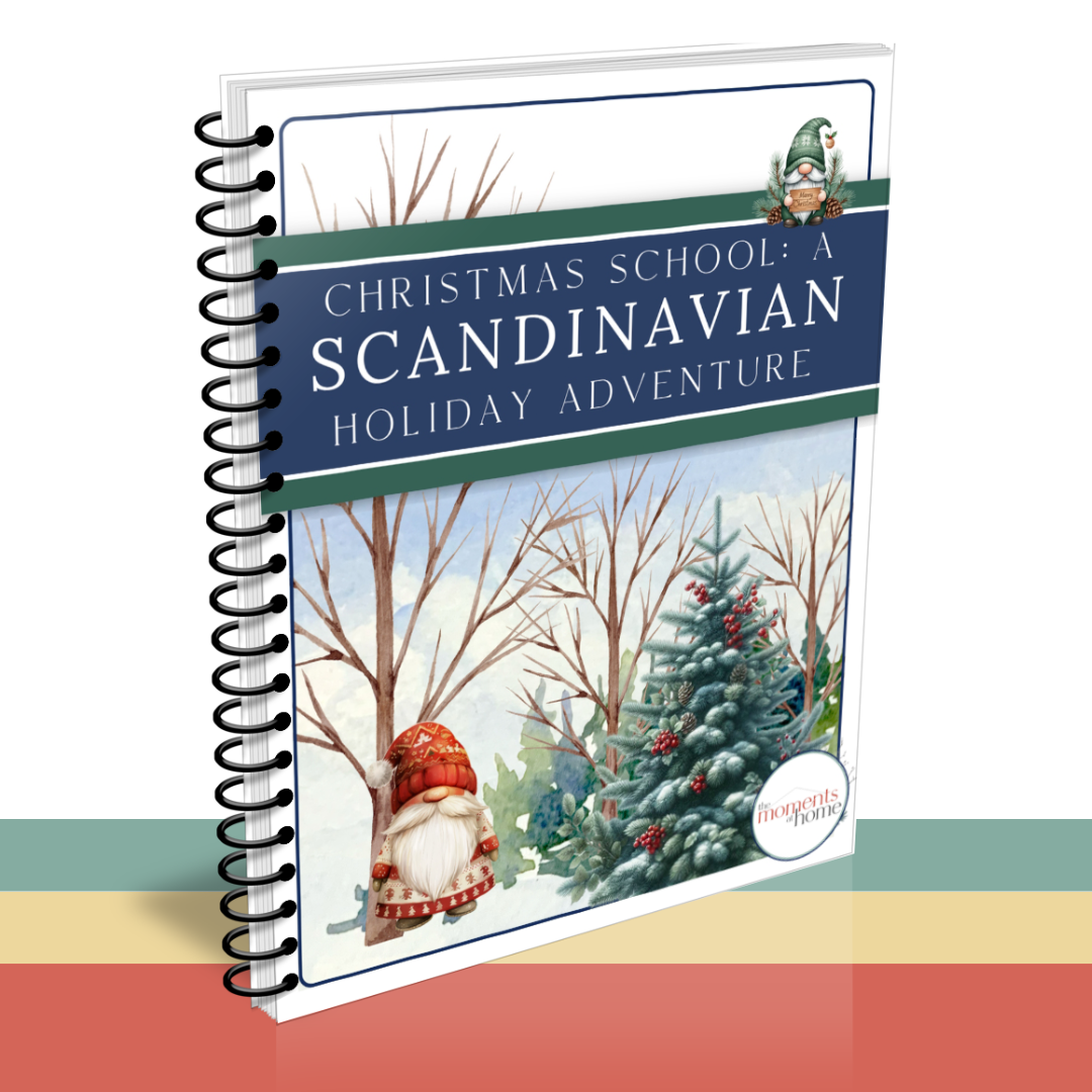 🎄 Christmas School: A Scandinavian Holiday Adventure 🎄