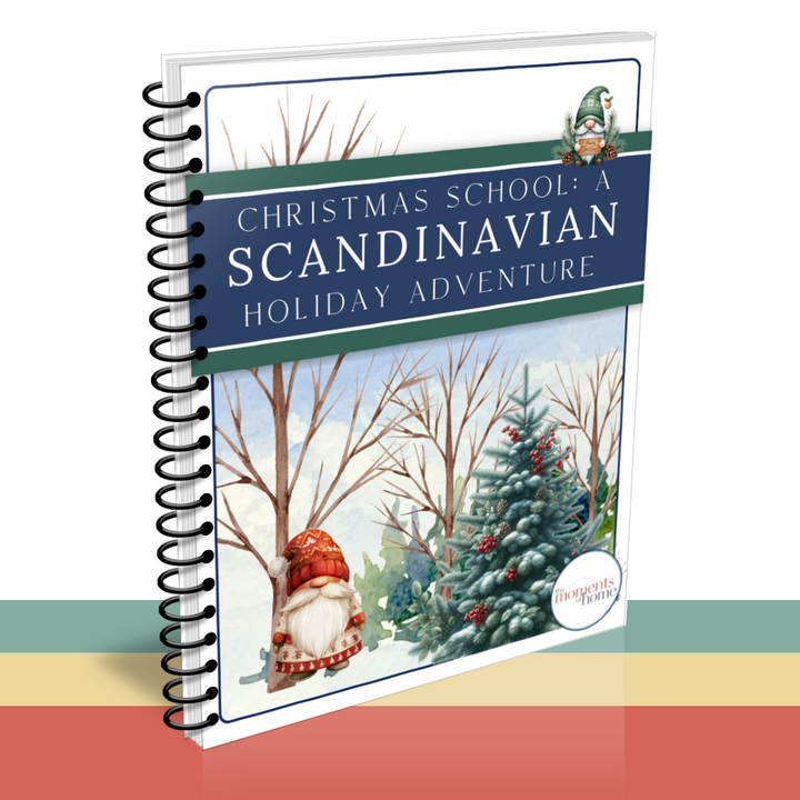 🎄 Christmas School: A Scandinavian Holiday Adventure 🎄