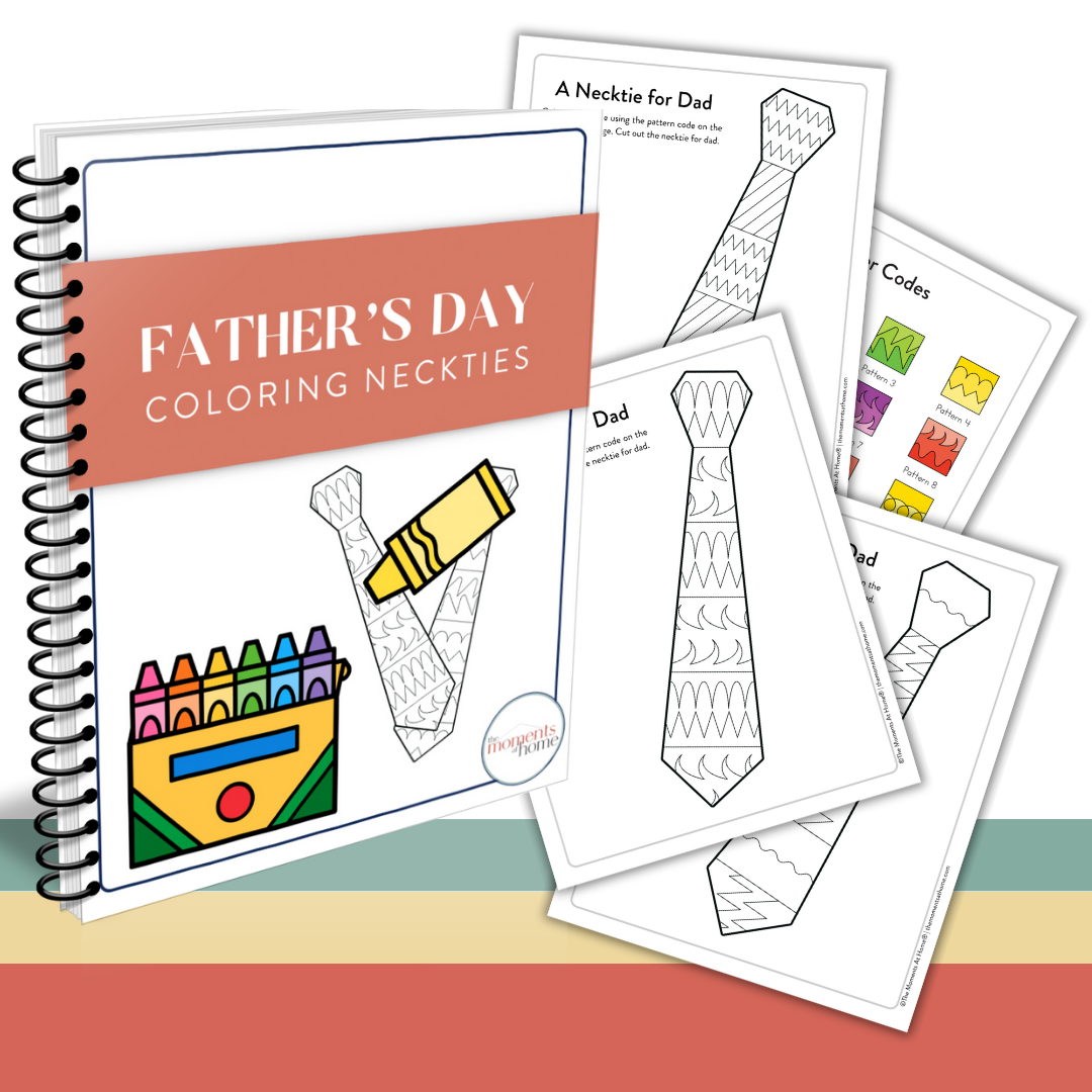 Father's Day Dad Appreciation Kit