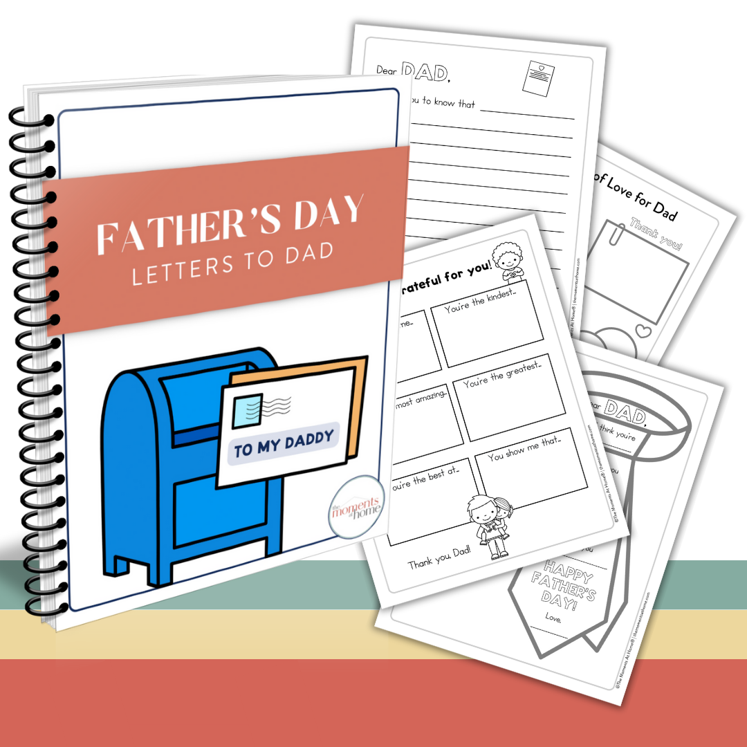 Father's Day Dad Appreciation Kit