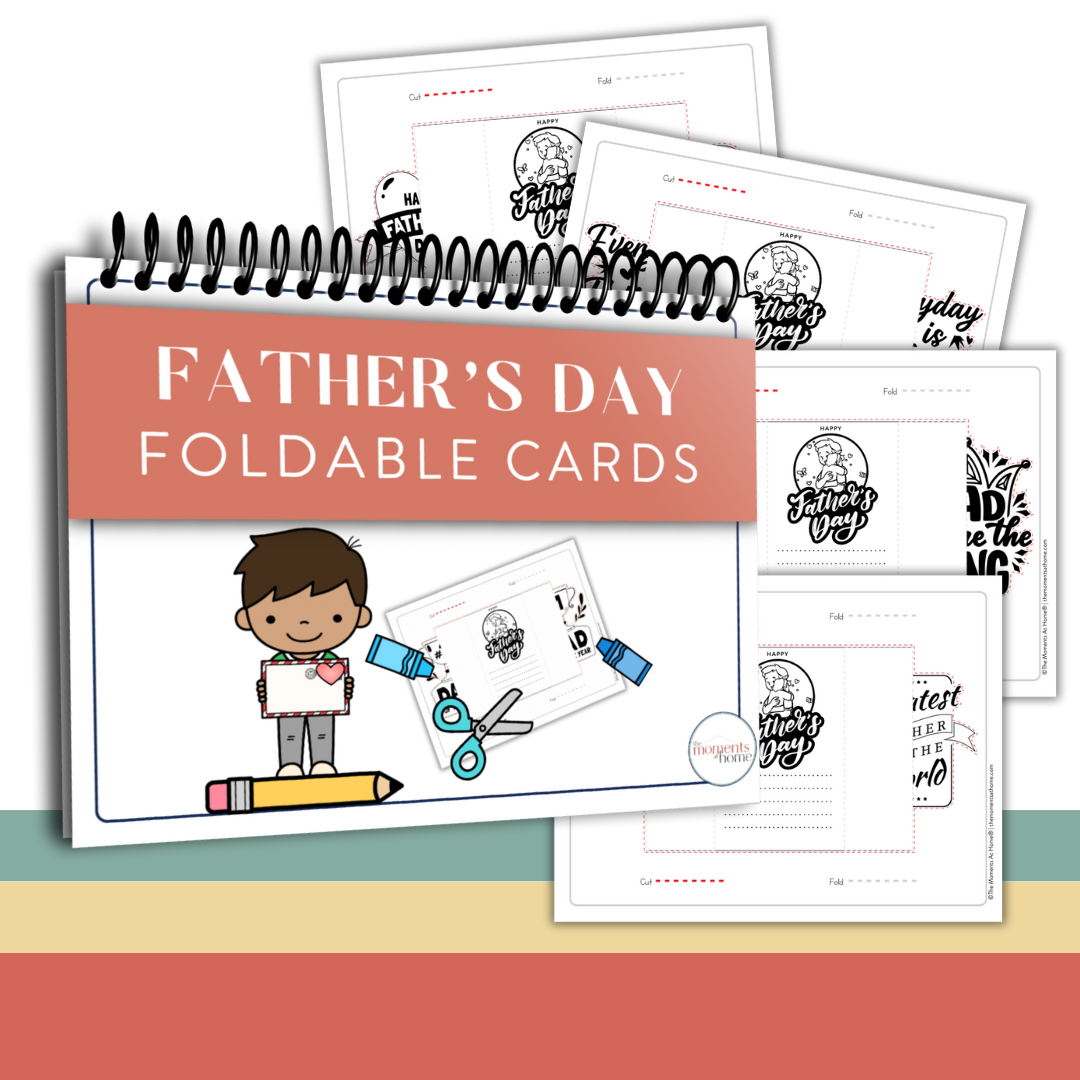 Father's Day Dad Appreciation Kit