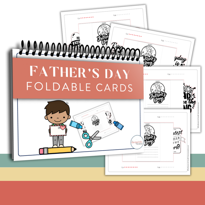 Father's Day Dad Appreciation Kit