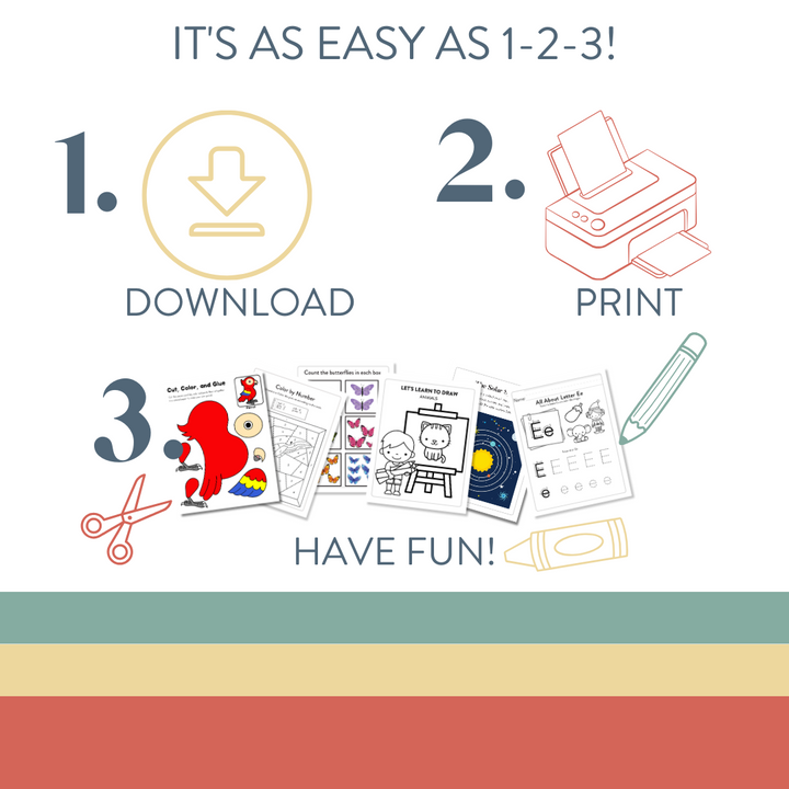 Cinco de Mayo Activity Bundle