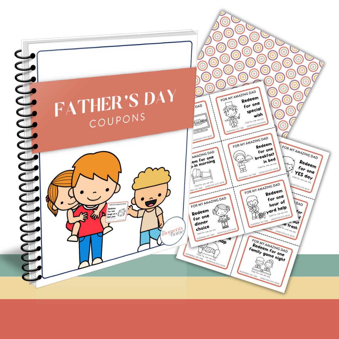 Father's Day Dad Appreciation Kit