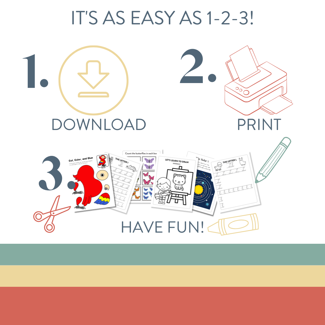 Cursive A-Z Worksheets