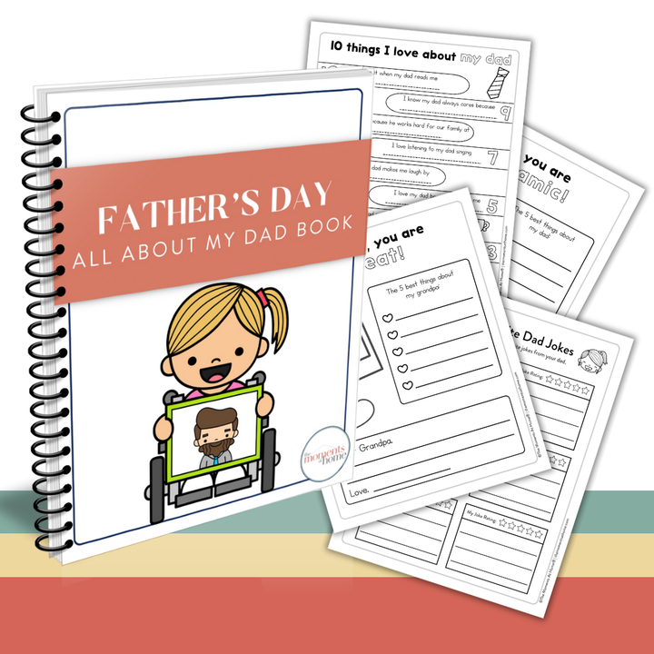 Father's Day Dad Appreciation Kit