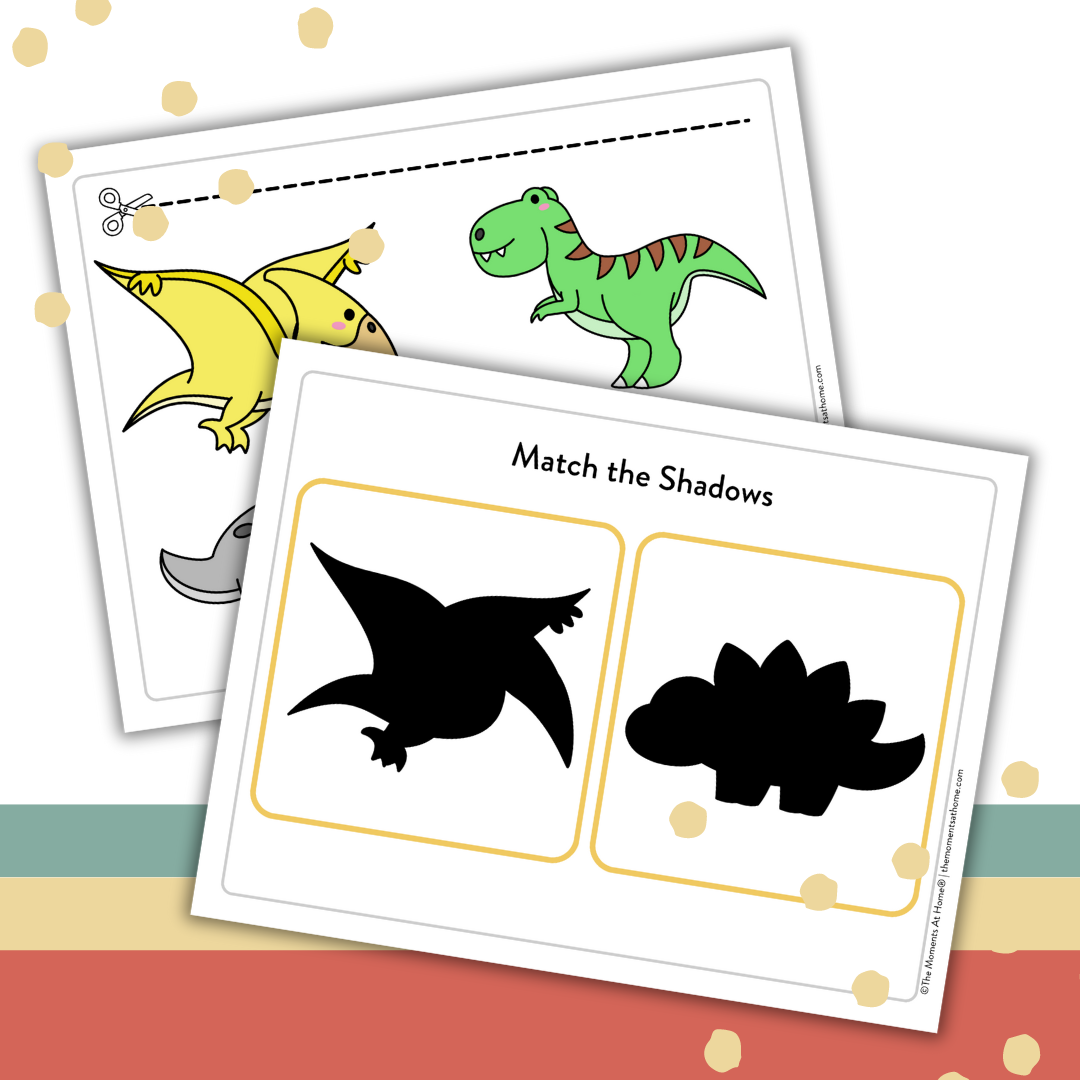 Dinosaur Busy Book