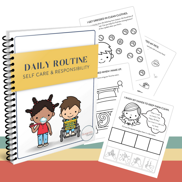 Kindergarten Readiness Kit