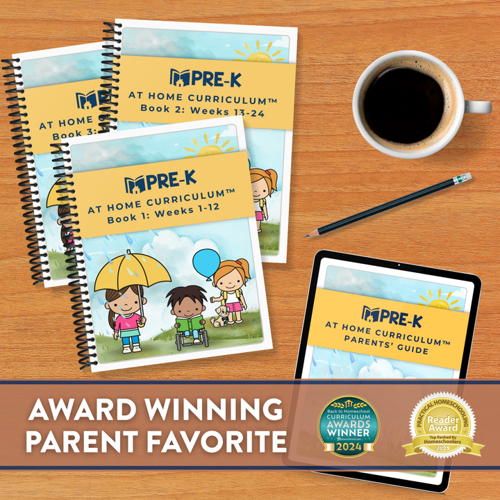 The Everything Preschool Mega Bundle
