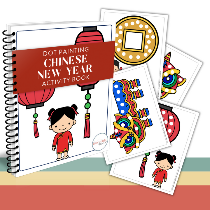Chinese New Year Unit Study Starter Kit