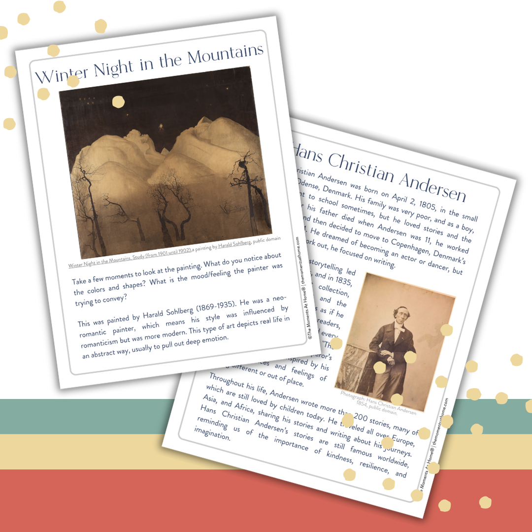 🎄 Christmas School: A Scandinavian Holiday Adventure 🎄