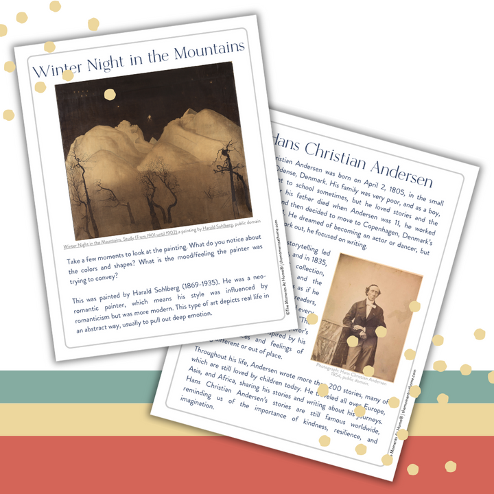 🎄 Christmas School: A Scandinavian Holiday Adventure 🎄