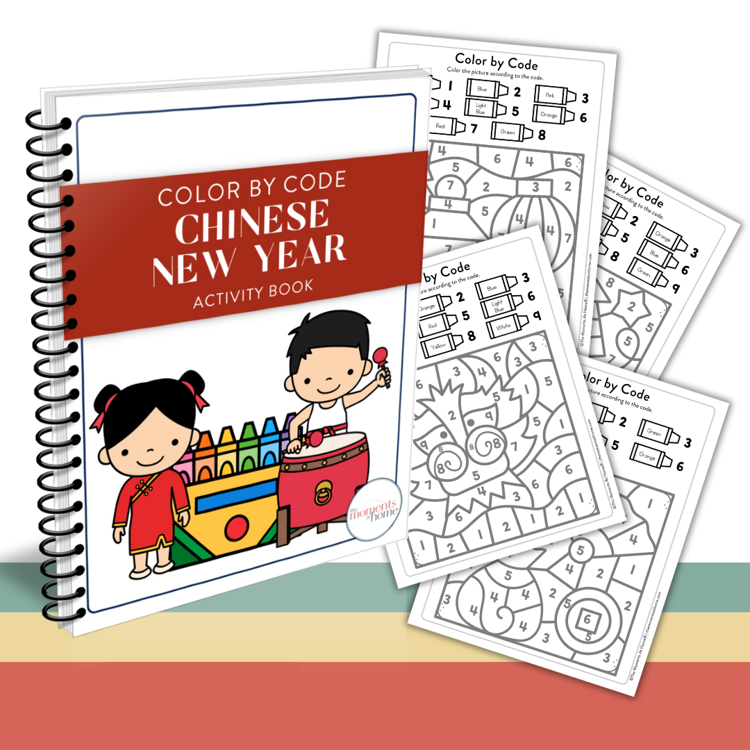 Chinese New Year Unit Study Starter Kit