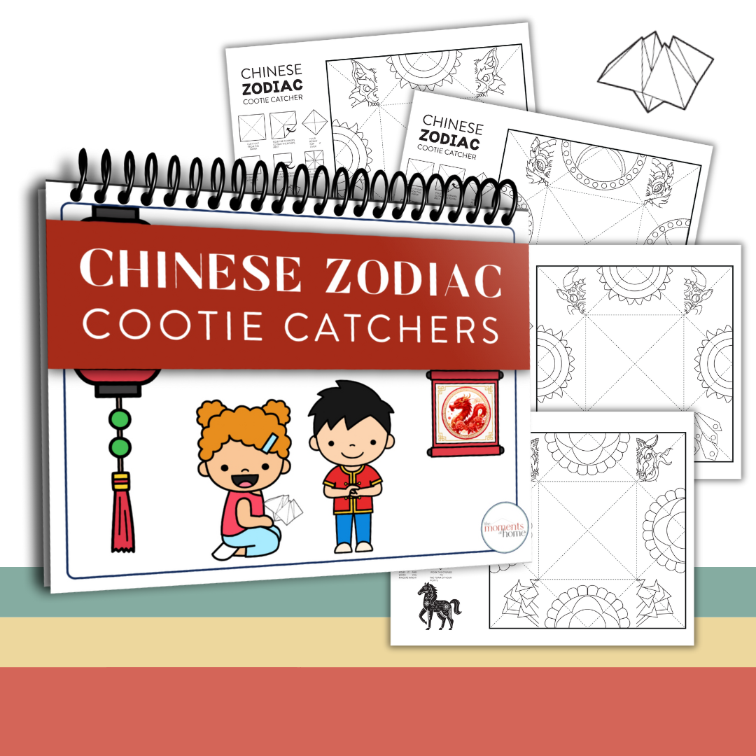 Chinese New Year Unit Study Starter Kit