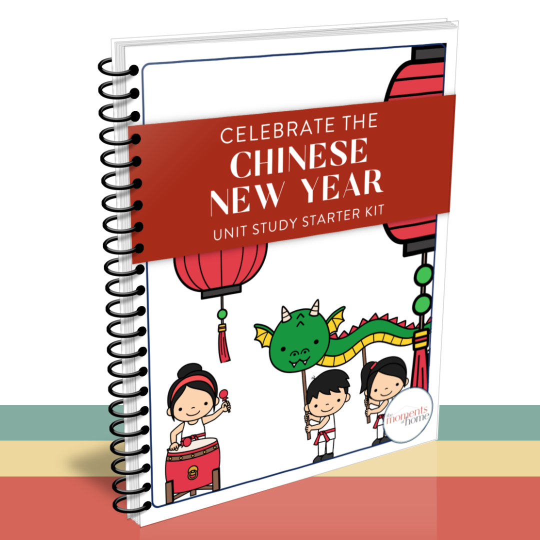 Chinese New Year Unit Study Starter Kit
