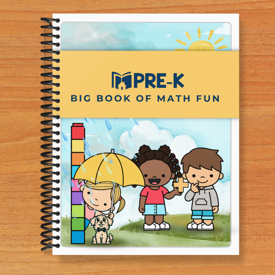 The Everything Preschool Mega Bundle