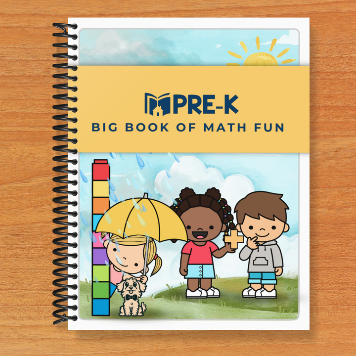 The Everything Preschool Mega Bundle