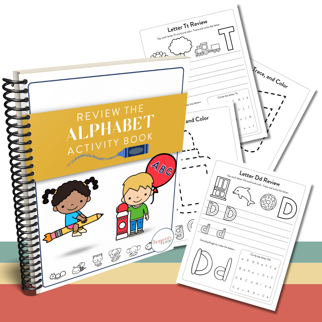 Preschool  Deluxe Activity Bundle