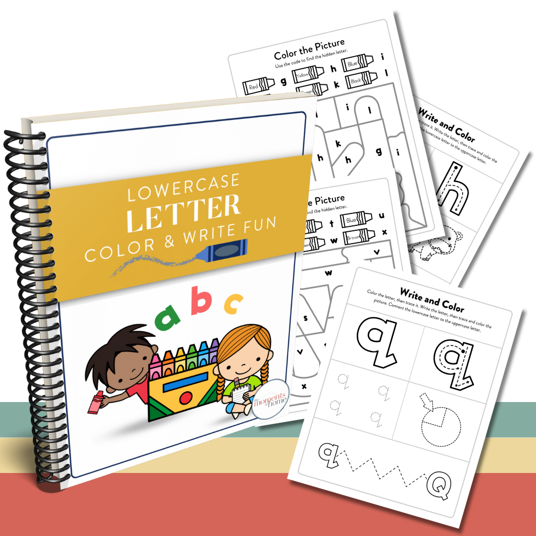 Preschool  Deluxe Activity Bundle