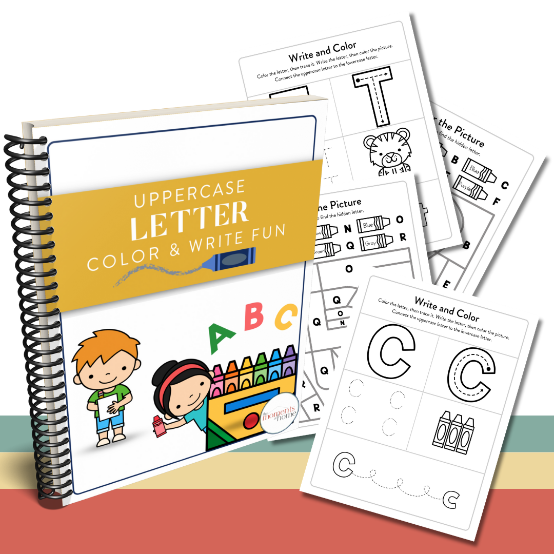 Preschool  Deluxe Activity Bundle