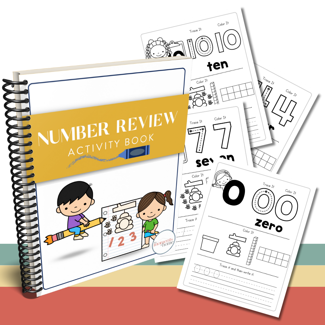 Preschool  Deluxe Activity Bundle