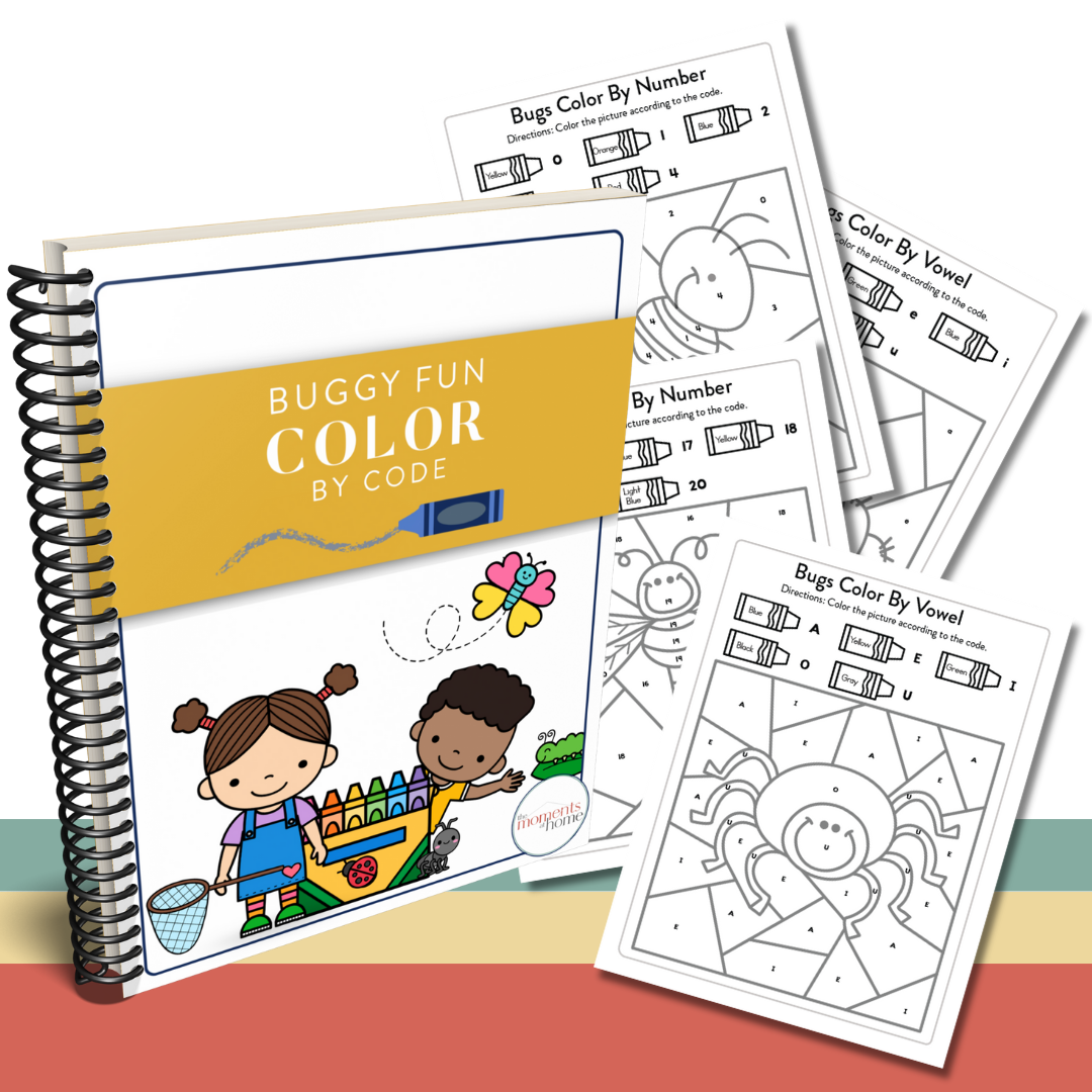 Preschool  Deluxe Activity Bundle