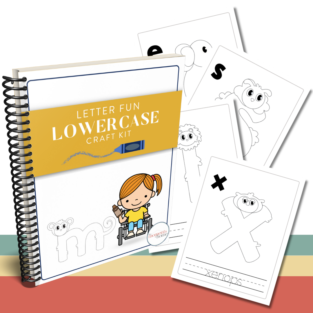 Preschool  Deluxe Activity Bundle