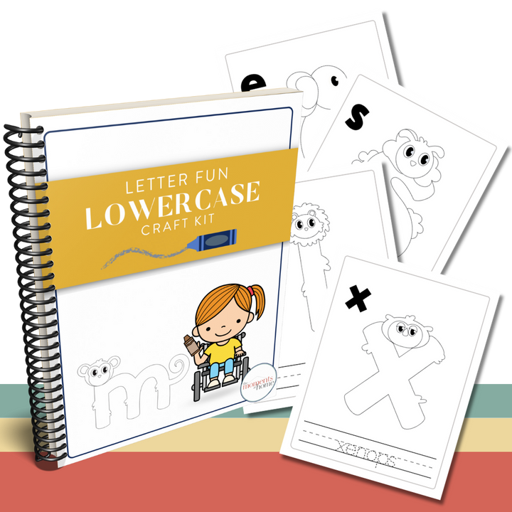 Preschool  Deluxe Activity Bundle
