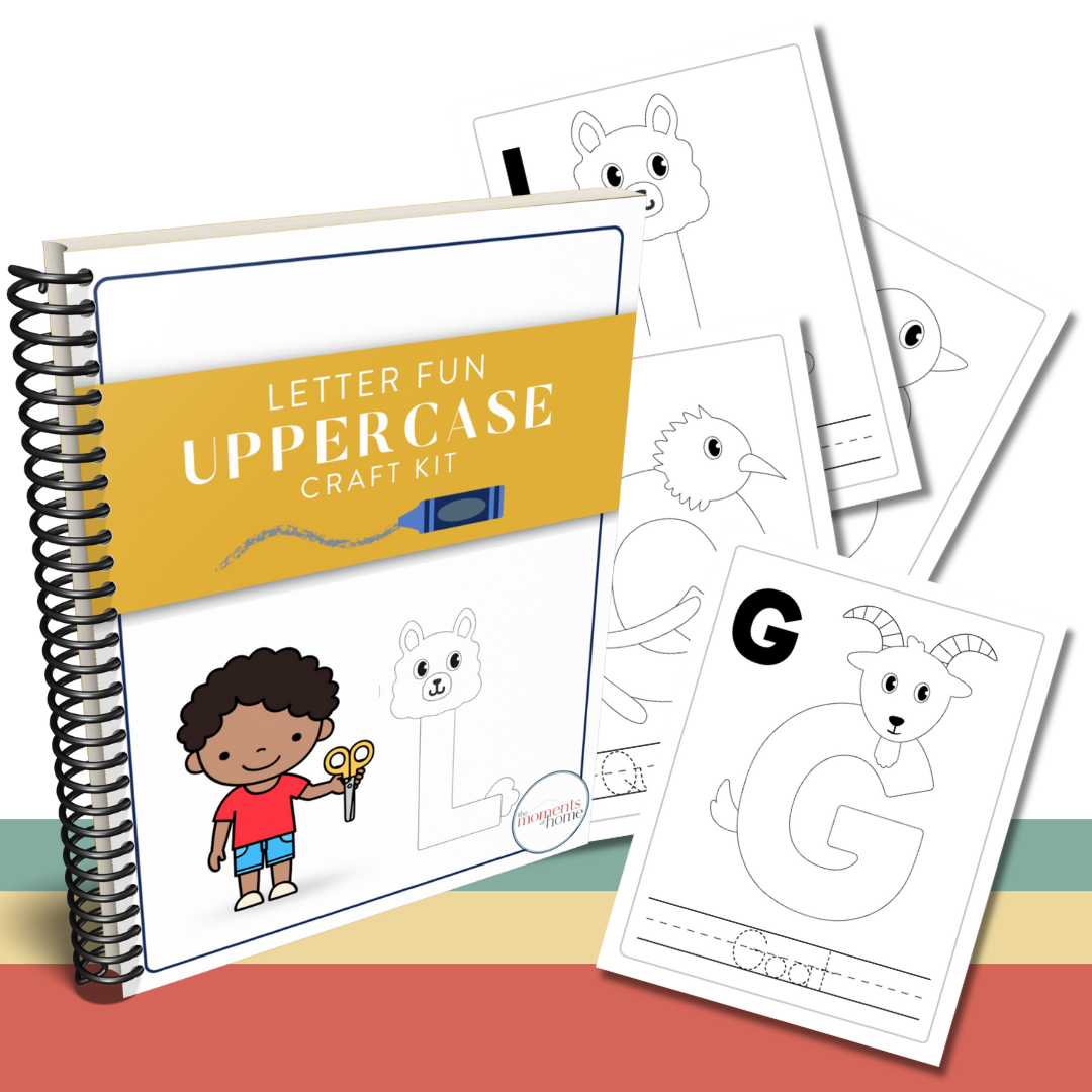 Preschool  Deluxe Activity Bundle