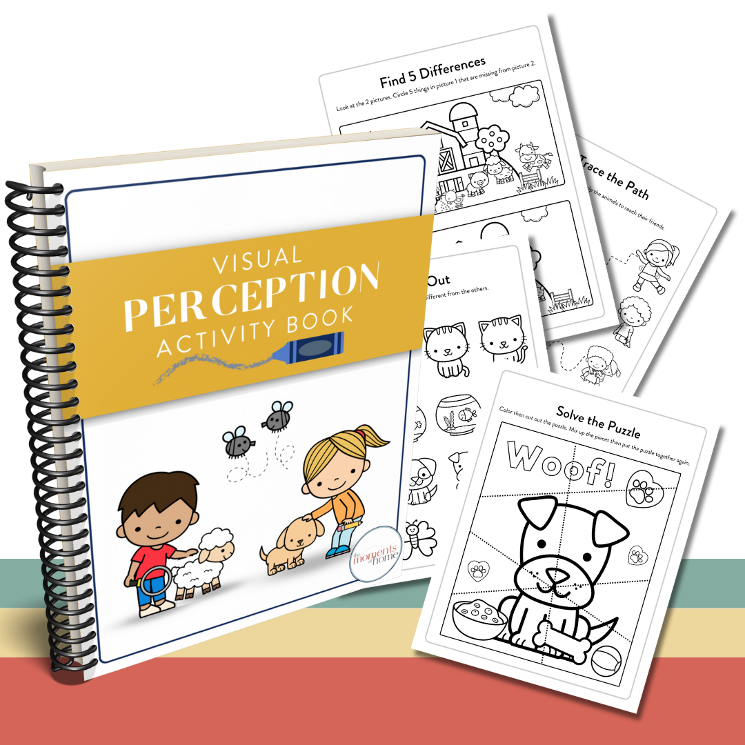 Preschool  Deluxe Activity Bundle