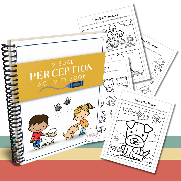 Preschool  Deluxe Activity Bundle