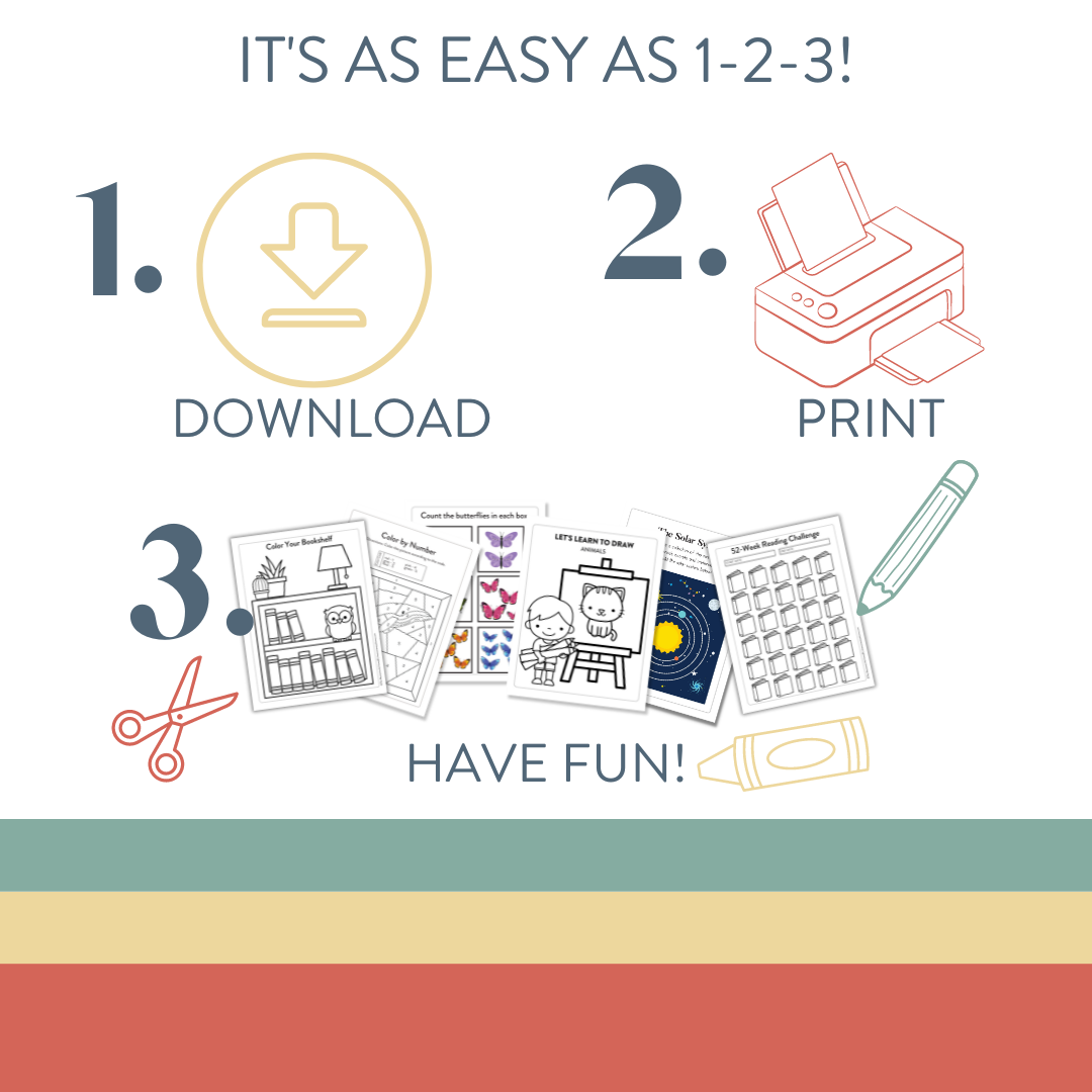 📚 Reading Journal: Logs, Reviews &amp; Reading Fun! 📚