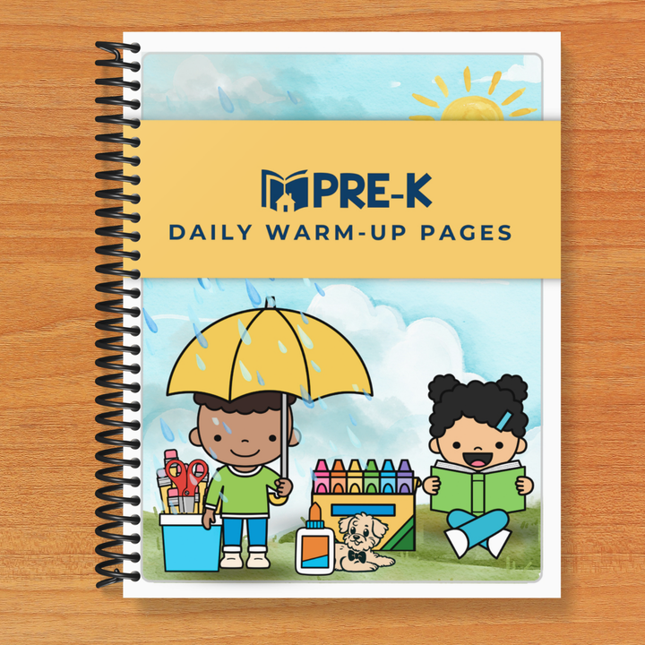 The Everything Preschool Mega Bundle